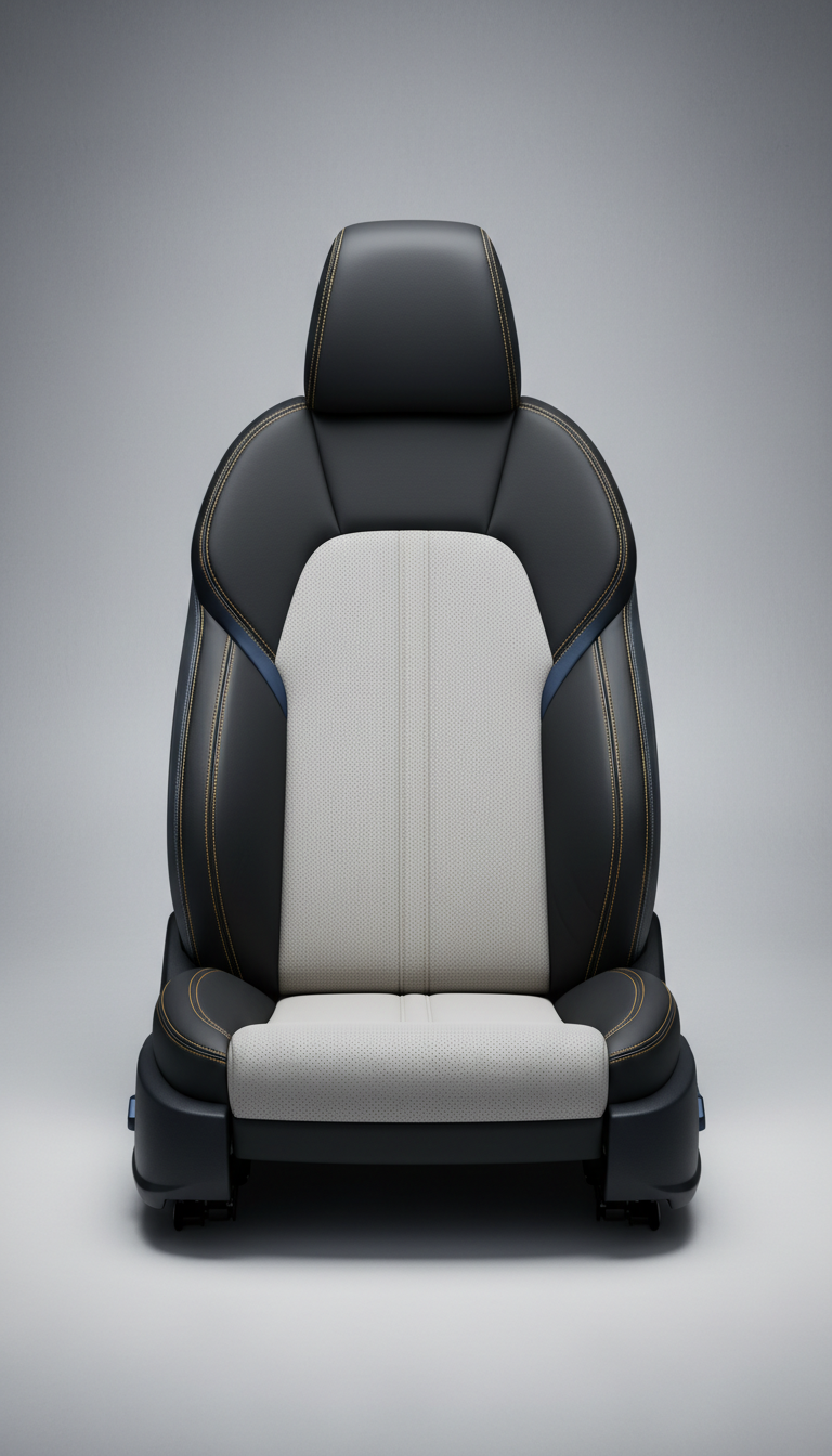 Premium Leather Seat Upgrade for Audi