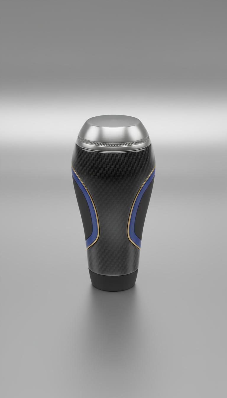 Carbon Fiber Shift Knob for BMW