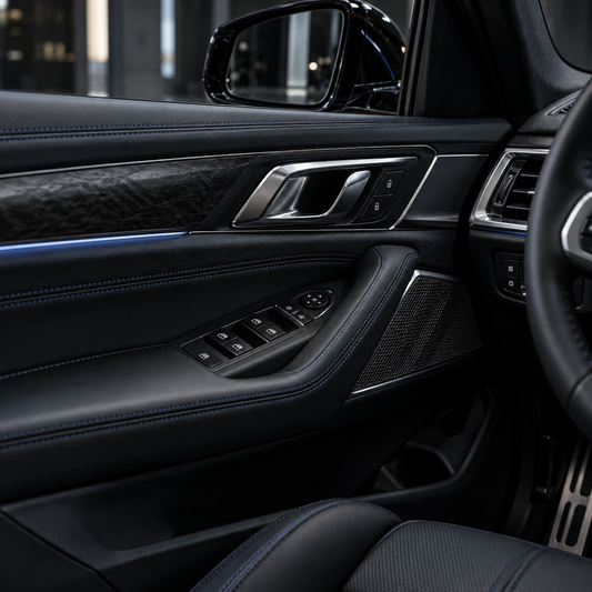 BMW F10 / F11 Nappa Leather Interior Trim Kit