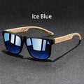 Fashion Vintage Square Square Frame Sunglasses Men Women Fishing