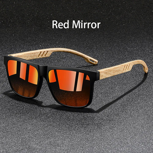 Fashion Vintage Square Square Frame Sunglasses Men Women Fishing