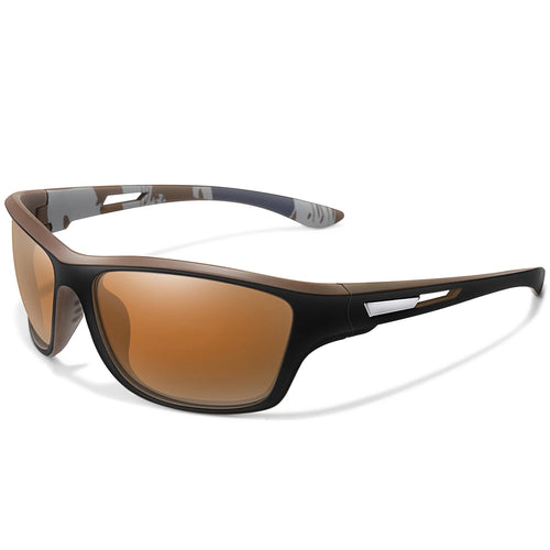 Men's Polarized Fishing Sunglasses Men Women Cycling Driving Hiking
