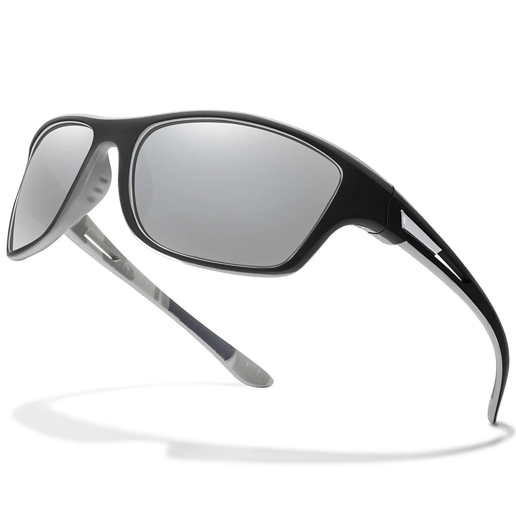 Men's Polarized Fishing Sunglasses Men Women Cycling Driving Hiking