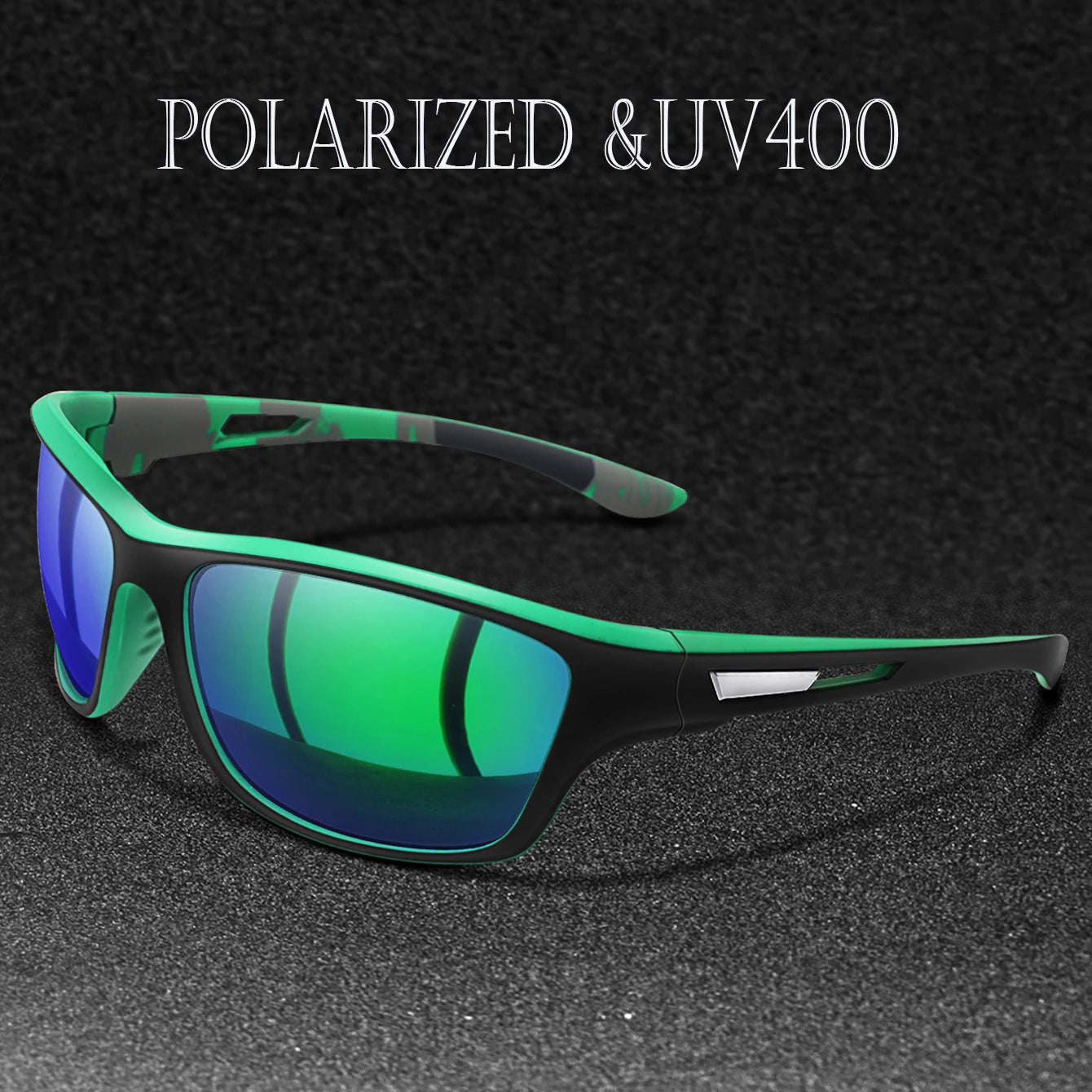 Men's Polarized Fishing Sunglasses Men Women Cycling Driving Hiking
