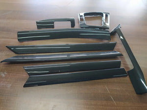 BMW E46 SEDAN Interior Trim Kit 8PCS CARBON FIBER RHD