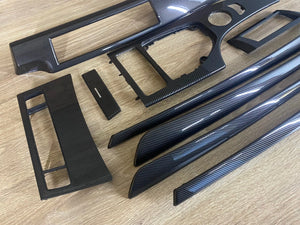 BMW E60 E61 LCI Interior trim Set Carbon Fiber LHD