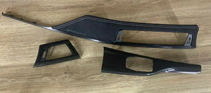 BMW M3 M4 Series F80 F82 M performance Interior Trim ALKANTARA CARBON FIBER RHD