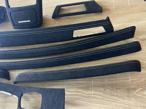 BMW 3 Series E92 M performance Interior Trim ALKANTARA EDITION LHD