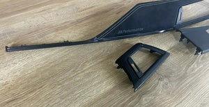 BMW M3 M4 Series F80 F82 M performance Interior Trim ALKANTARA CARBON FIBER RHD