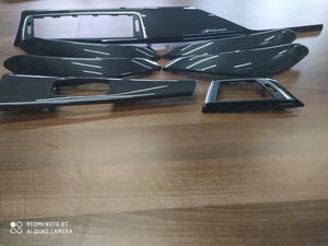 BMW M3 F30 F31 F36 M performance Interior Trim parts CARBON FIBER LHD 7 PCS LHD