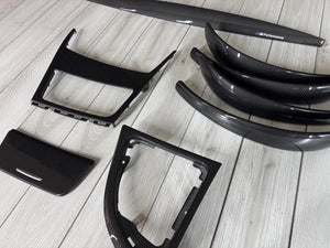 BMW 1 Series E87 Carbon Fibre Interior Trim Set M Performance LHD