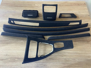 BMW 3 Series E92 M performance Interior Trim ALKANTARA EDITION LHD