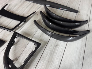 BMW 1 Series E87 CARBON Fiber Interior Trim Set M Performance LHD