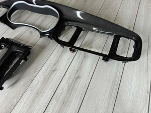 DODGE CHARGER interior trim parts SET Carbon Fiber LHD