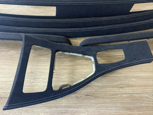 BMW 3 SERIES E92 M PERFORMANCE INTERIOR TRIMS ALKANTARA EDITION LHD