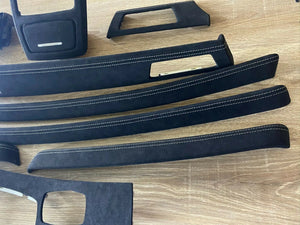 BMW 3 SERIES E92 M PERFORMANCE INTERIOR TRIMS ALKANTARA EDITION LHD