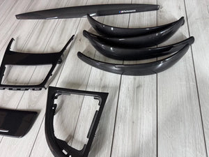 BMW 1 Series E87 Carbon Fibre Interior Trim Set M Performance LHD