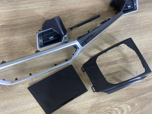 BMW 3 SERIES G20 G21 M PERFORMANCE INTERIOR TRIM 5PCS CARBON FIBRE LHD