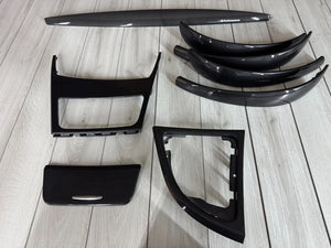 BMW 1 Series E87 CARBON Fiber Interior Trim Set M Performance LHD