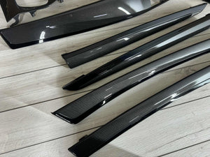 BMW F10 M5 Interior trim parts SET Carbon Fiber RHD