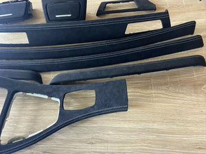 BMW 3 SERIES E92 M PERFORMANCE INTERIOR TRIMS ALKANTARA EDITION LHD