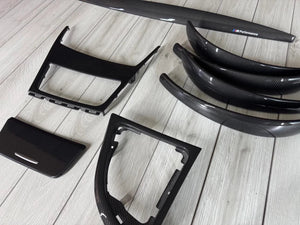 BMW 1 Series E87 CARBON Fiber Interior Trim Set M Performance LHD