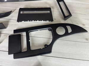 BMW E60 E61 M5 Pre LCI Carbon Fiber Interior trim parts Set LHD
