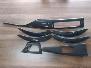 BMW 3 4 Series F30 F31 F36 M PERFORMANCE Interior Trim Kit 7PCS CARBON FIBER RHD