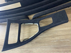 BMW 3 Series E92 M performance Interior Trim ALKANTARA EDITION LHD