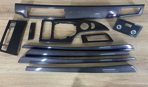 BMW E60 E61 LCI Interior trim Set Carbon Fiber LHD