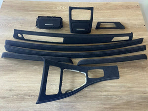 BMW 3 SERIES E92 M PERFORMANCE INTERIOR TRIMS ALKANTARA EDITION LHD