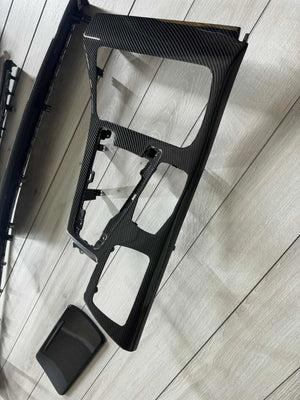 BMW F10 M5 Interior trim parts SET Carbon Fiber RHD