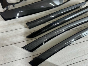 BMW F10 M5 Interior trim parts SET Carbon Fiber RHD