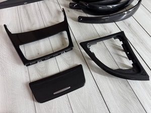 BMW 1 Series E87 Carbon Fibre Interior Trim Set M Performance LHD
