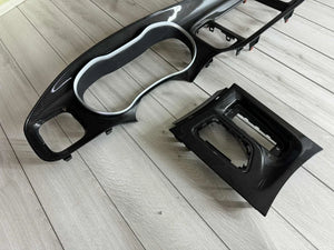 DODGE CHARGER interior trim parts SET Carbon Fiber LHD